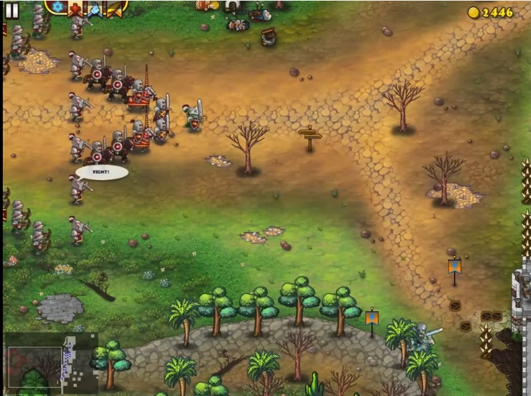 Fortress Under Siege HD V1.2.4 MOD APK [Latest]