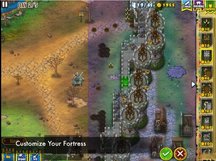 Fortress Under Siege HD v1.2.4 MOD APK [Latest]