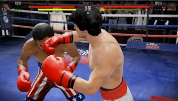 Real Boxing 2 ROCKY взломанная