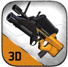 Gun Master 3D взломанный (Мод на деньги)