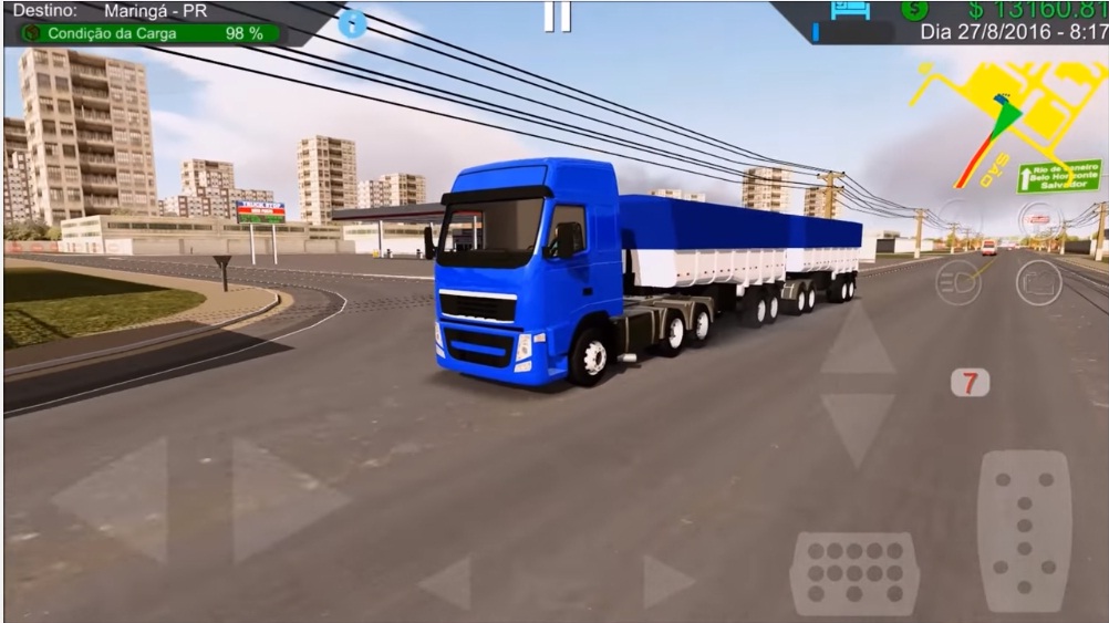  Heavy Truck Simulator    -  11
