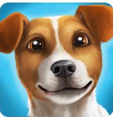 DogHotel: питомник для собак взломанный (Мод много денег)