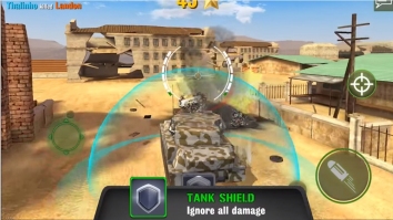 War Machines: Игра про танки взломанный (Мод много денег)