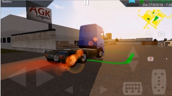 Heavy Truck Simulator взломанная (Мод много денег)