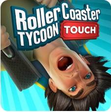 RollerCoaster Tycoon Touch взломанный (Мод много денег)