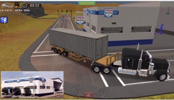 Grand Truck Simulator взломанный (Мод много денег)