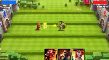 Castle Crush: Карточные игры онлайн взломанный