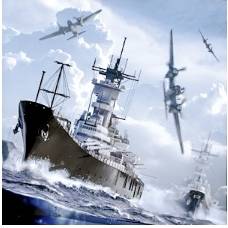 Battle of Warships взломанная на деньги