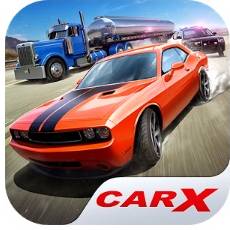 CarX Highway Racing взломанный на много денег