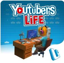 Youtubers Life - Gaming взлом (Мод много денег)
