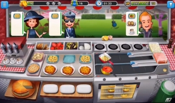Food Truck Chef™: Cooking Game взломанная