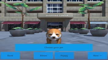 Cute Pocket Cat And Puppy 3D взлом (Мод много денег)