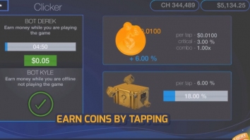 Case Chase - Simulator for CS:GO взлом (Мод на деньги)