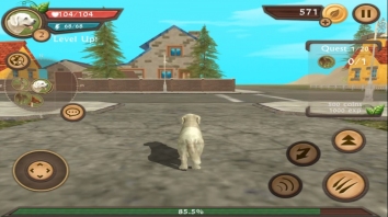 Dog Sim Online взлом (Мод бесконечные деньги)