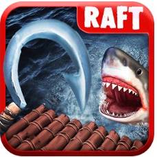 RAFT: Original Survival Game взломанный (Mod: еда)
