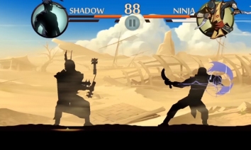 Взломанный Shadow Fight 2 Special Edition (Мод много денег)
