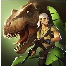 Jurassic Survival взломанный (Mega Mod)