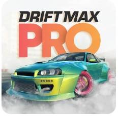 Drift Max Pro - Car Drifting Game взломанный (Мод много денег)