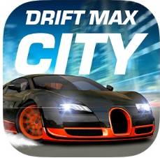 Взломанный Drift Max City (Мод много денег)