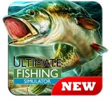 Ultimate Fishing Simulator взломанный (Мод много денег)