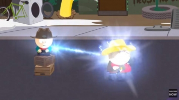  South Park: Phone Destroyer (   )