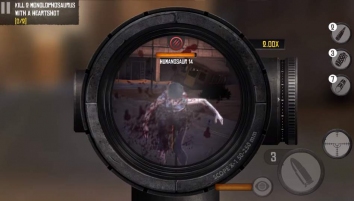 Best Sniper: Shooting Hunter 3D взломанный (Мод много денег)
