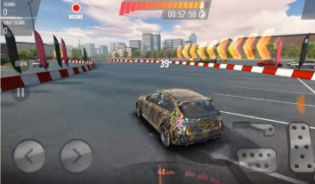 Drift Max Pro - Car Drifting Game взломанный (Мод много денег)