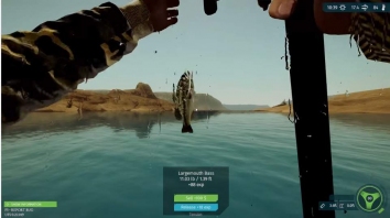 Ultimate Fishing Simulator взломанный (Мод много денег)
