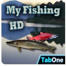 Моя Рыбалка HD взломанный