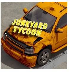Взлом Junkyard Tycoon (Мод много денег)