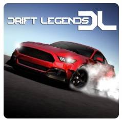Drift Legends взломанный (Мод много денег)