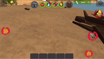 Last Survivor : Survival Craft Island 3D взломанный (много денег)