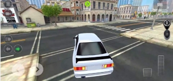 City Driving 3D - PRO взломанный (Мод много денег)