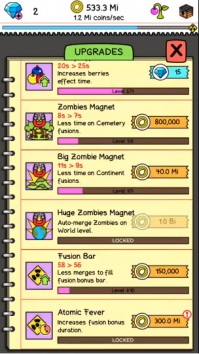 Zombie Evolution – Зомби-хоррор в телефоне! взломанный (Мод много денег)