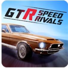 GTR Speed Rivals взломанный (Мод много денег)