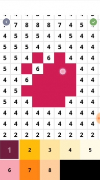 Pixel Art - Раскраска по номерам взломанный