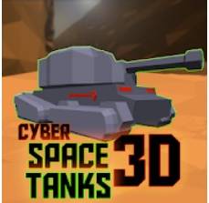 Cyberspace Tanks 3D взломанный 