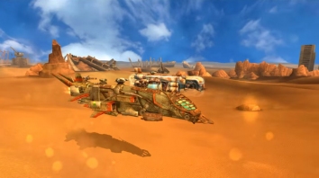 Sandstorm: Pirate Wars взломанный (Мод много денег) 