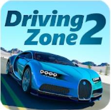 Driving Zone 2 взломанный (Мод много денег)