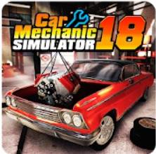Car Mechanic Simulator 18 взломанный (Мод много денег)