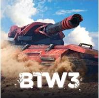 Block Tank Wars 3 взломанный (Мод на деньги)