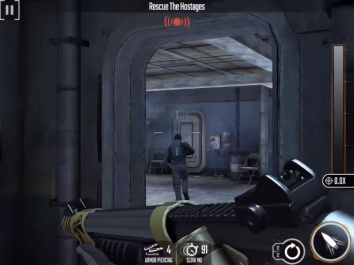 Sniper Strike – FPS 3D Shooting Game взломанный (Мод много денег)