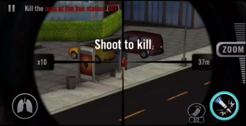 Sniper Shot 3D: Call of Snipers взломанный (Мод много денег)