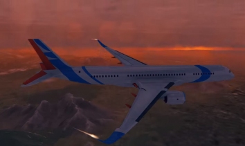 Flight Sim 2018 взломанный (Мод много денег)