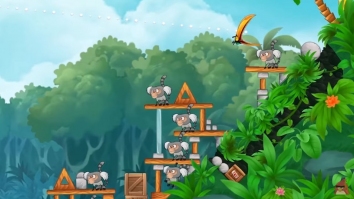 Angry Birds Rio  (  )