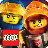 LEGO NEXO KNIGHTS: MERLOK 2.0 взломанный (Мод много денег)