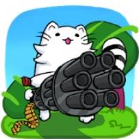 One Gun: Cat взломанный (Мод много денег)