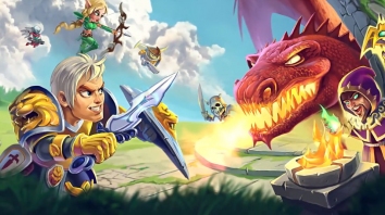 Battle Arena: Heroes Adventure - Online RPG взломанная (Mod на деньги)