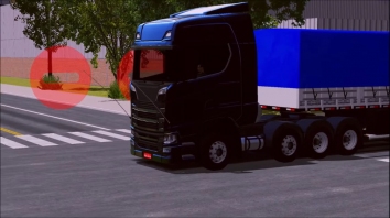 World Truck Driving Simulator взломанная (Мод много денег)