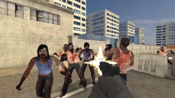 Атака Зомби: Адреналин взломанная (Mod на деньги)